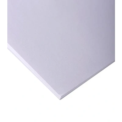 Image of Clairefontaine Ref 37260C White Drawing Sketch Paper (Pack of 25 Sheets) A2 (42 x 59.4cm) 90gsm Paper, pH Neutral, Acid Free, Suitable for Sketching &amp;