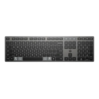 Image of HP 720 Multi Device Rchargeable WL KBD
