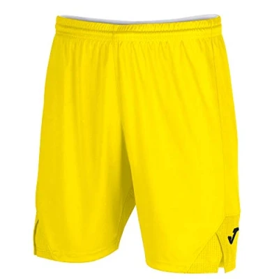Image of Joma Men&#039;s Toledo Shorts, Yellow, XL