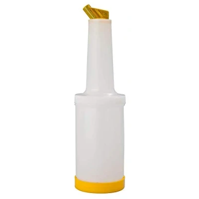 Image of Beaumont Save &amp; Pour Quart Yellow
