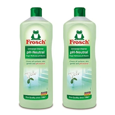 Image of Frosch Natural pH Neutral Universal All Purpose Cleaner, 1000 ml by