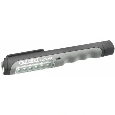 Image of Facom USB Rechargeable Pen Light 6+1 LED BRIE201406B