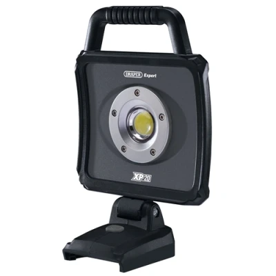 Image of Draper XP20 20V Cordless LED Worklight (Sold Bare)