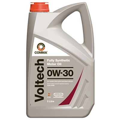 Image of Comma VTC5L Voltech 0W30, 5 Liter