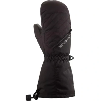 Image of Dakine Youth Tracker Mitt Black, X Large