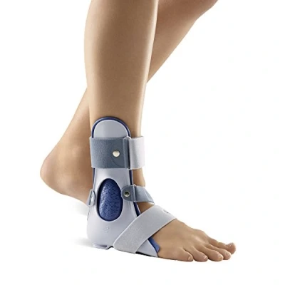 Image of BAUERFEIND Unisex Adult Ankle Guards Clear