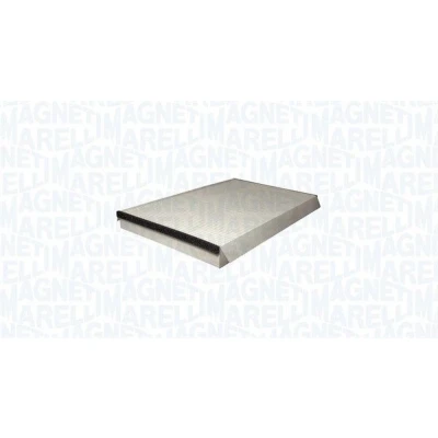 Image of 2E0819638 Pollen Filter MAGNETI MARELLI 350203062280 Insert, Particulate 360mm 234mm 35mm MERCEDES BENZ: Sprinter 3.5 T Van