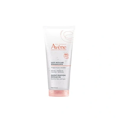 Image of Avène Micellar Makeup Removing Gel 200ml