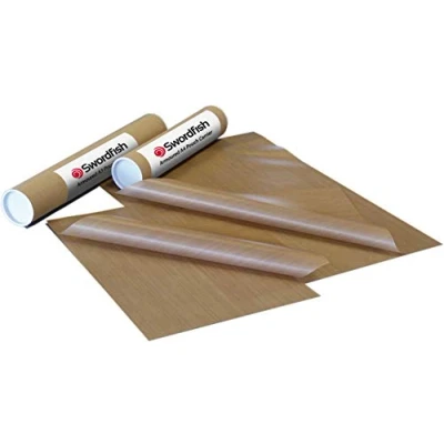 Image of Swordfish 40354 A3 Armoured Non Stick PTFE Laminating Pouch Carrier (Pack of 1)