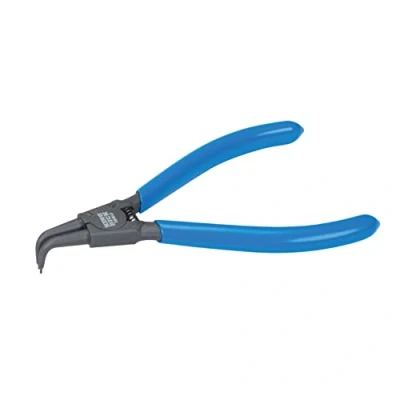 Image of King Dick Outside Circlip Pliers Bent 125mm