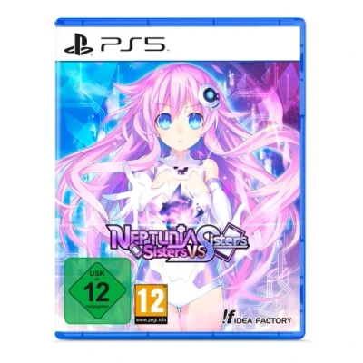 Image of Neptunia: Sisters VS Standard Edition (PS5)