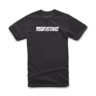 Image of Alpinestars, Reblaze Tee, Short Sleeve Shirt, Black, L, Man
