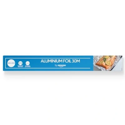 Image of by Amazon Aluminium Foil, 30m x 29cm