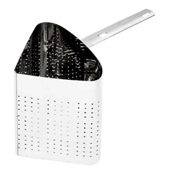 Image of Vogue Stainless Steel Pasta Basket