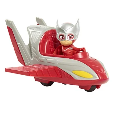 Image of JP PJ Masks PJMC1200 Core Plus Save The Sky Owlette