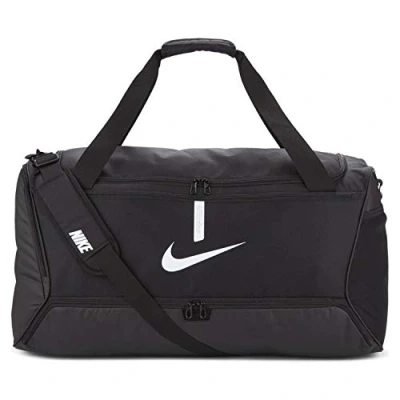 Image of Nike Performance Holdall, Men&#039;s, Size: One Size, Schwarzweiss