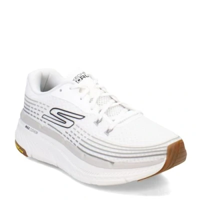 Image of Skechers Men&#039;s MAX Cushioning Premier 2.0 Sneaker, White, 8.5 UK