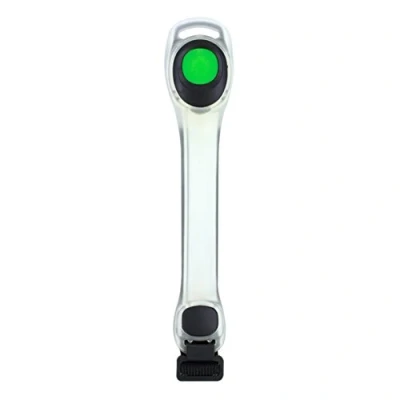 Image of Milestone LED Adjustable Arm Band Fits Most Adults