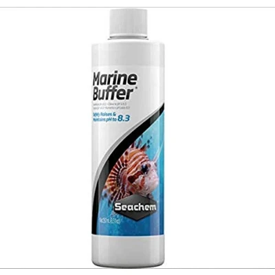 Image of Seachem Liquid Marine Buffer, 500 ml