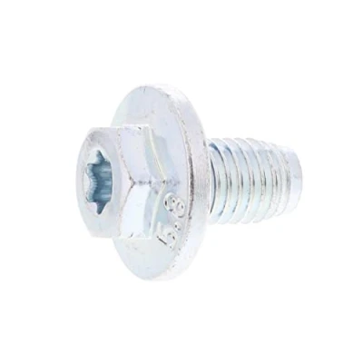 Image of 0652254, 55577568, 652254 Drain Plug VAICO V40 1651 M12x1.75mm M12x1.75 with seal ring VAUXHALL: Insignia Mk2 Sports Tourer, Astra Mk7, Mk1