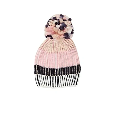Image of ESPRIT Women&#039;s 112ea1p307 Beanie Hat, 401/Navy 2, One Size Fits All