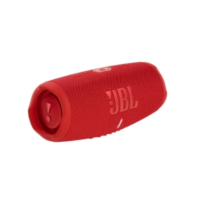 Image of JBL Charge 5 Portable Bluetooth Speaker Red, Red