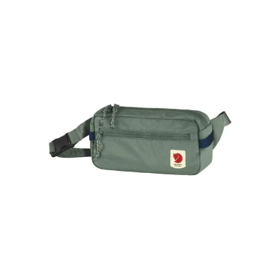 Image of Fjällräven HIGH Coast HIP PACK Bum bag, Size: One Size, Patina green