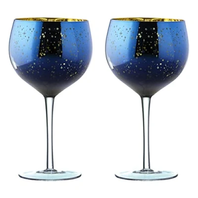 Image of Artland Galaxy Gin Glasses Set of 2
