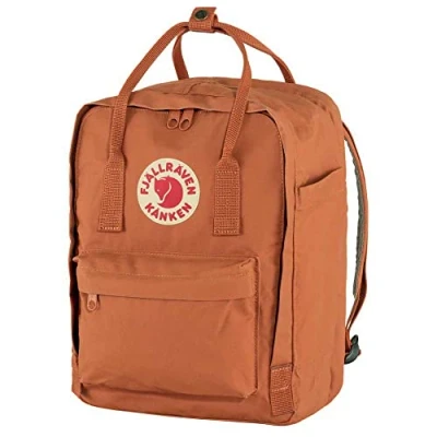 Image of Fjallraven 23523 243 Kånken Laptop 13&quot; Sports backpack Unisex Terracotta Brown Size One
