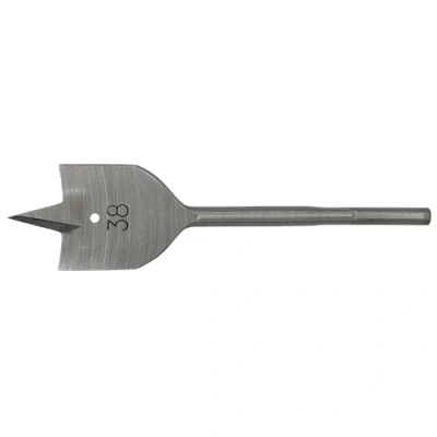 Image of Worksafe Flat Wood Bit Ø38mm x 152mm