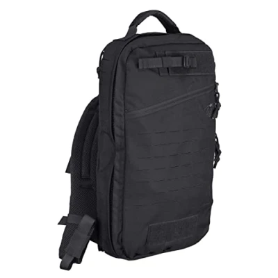 Image of Tasmanian Tiger Unisex Adult TT Medic Assault Pack MKII Backpack, Black, 15 Litre