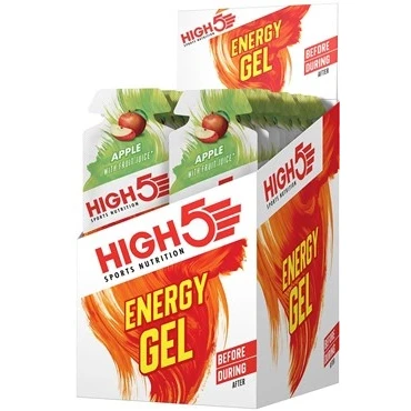 Image of High5 Energy Gel 20 x 40g Sachet