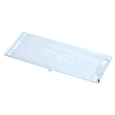 Image of Hotpoint Indesit Oven Lamp Cover. Genuine part number C00292493