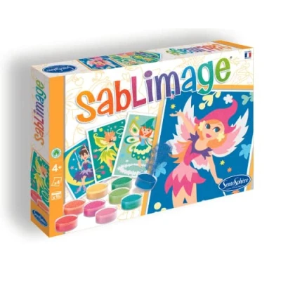 Image of Sentosphère 3908814 Sandstorm FEES, Sablimage Fairy, One Size