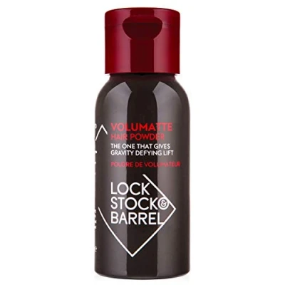 Image of Lock Stock &amp; Barrel Volumatte Hair Powder For Men 10 g