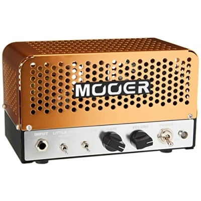 Image of MOOER LITTLE MONSTER BM 5W VALVE HEAD Electric guitar amplifiers Tube heads