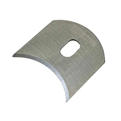 Image of Faithfull Replacement Concave Spokeshave Blade 52mm FAISSCCAVERB