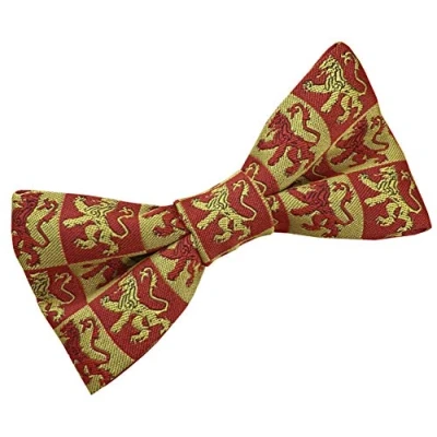 Image of Men&#039;s Owain Glyndwr Flag Wales Welsh Cymru Bow Tie