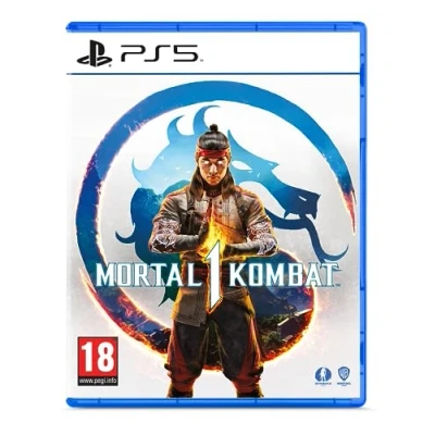 Image of Mortal Kombat 1 Standard Edition (PS5)