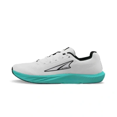 Image of Altra Escalante 4 Road running shoes, Women&#039;s, Size: 4, White/green Textile/synthetics