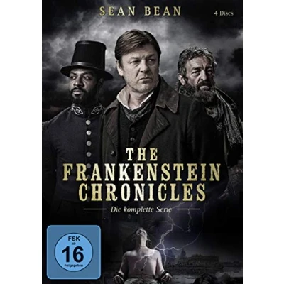 Image of The Frankenstein Chronicles Die Komplette Serie