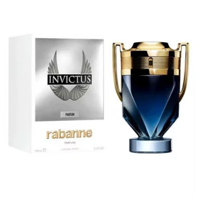Image of Paco Rabanne Invictus Parfum 100ml Spray