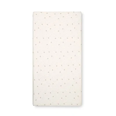 Image of Tutti Bambini Cot Fitted Sheets 2 Pack 100% Organic Cotton, Fits 60x120cm Mattresses Cocoon