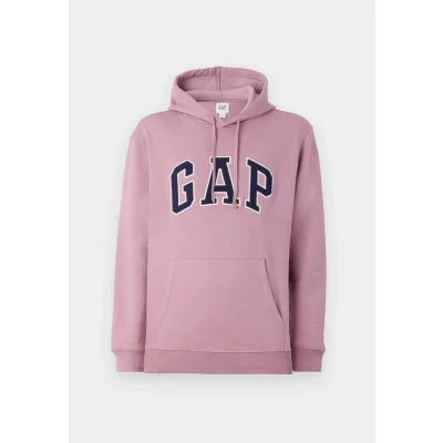 Image of GAP Heritage LOGO Sweatshirt, Men&#039;s, Size: Large, Wispy mauve
