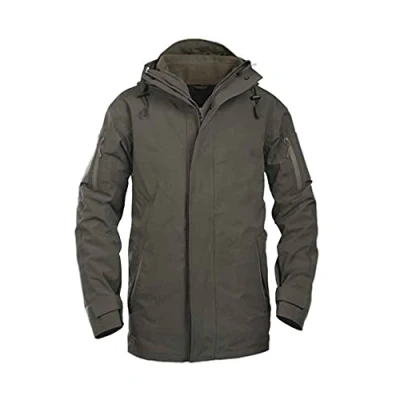 Image of Mil Tec Jacket 10616012 Green 905