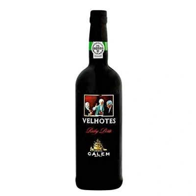 Image of Port Wine Calem Velhotes Tawny NV Fortified