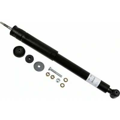 Image of 1703200031, 1703200131, 1703260600, 1703260700, 1703261100 Shock absorber SACHS 317 378 MERCEDES BENZ: SLK