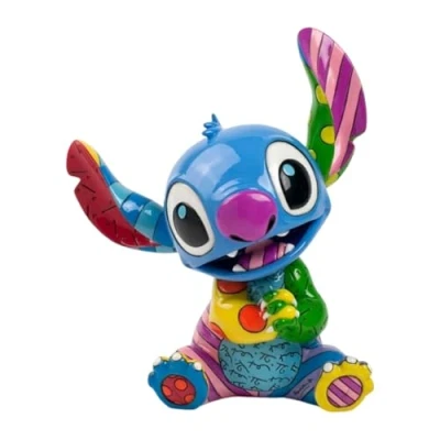 Image of Disney Britto Stitch Figurine