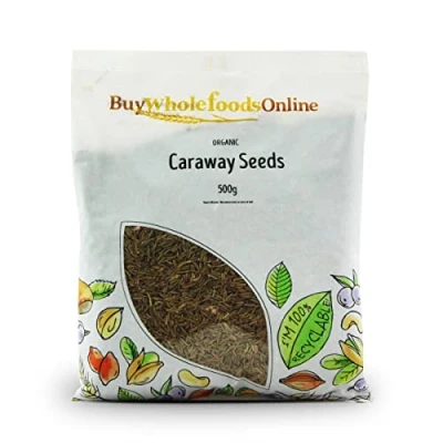 Image of Organic Caraway Seeds 500g (BWFO)