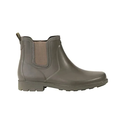 Image of Carville Rubber Men&#039;s Chelsea Boots